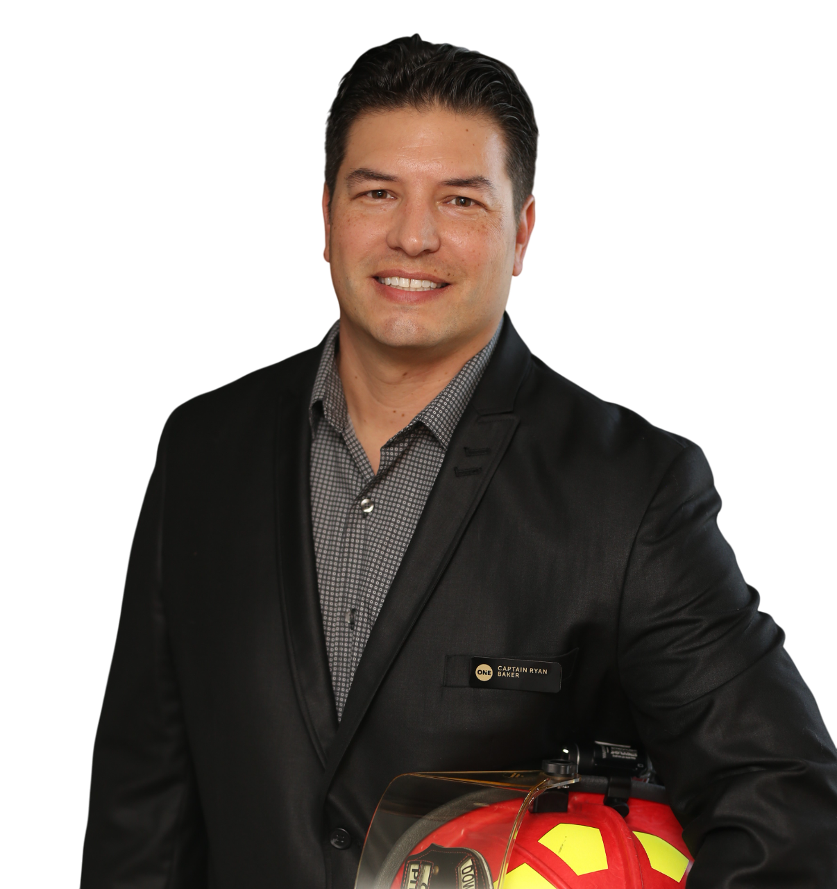 Captain Ryan Baker — Luxury Home Seller Specialist